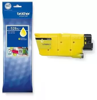 Brother LC-528XLY