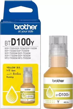 Brother BTD100Y