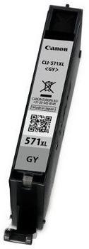 Canon CLI-571GY XL Grau Original - Tintenbeh&auml;lter (0335C004)