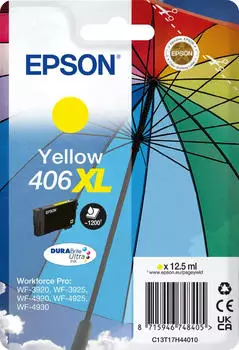 Epson 406XL gelb