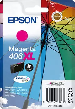 Epson 406XL magenta