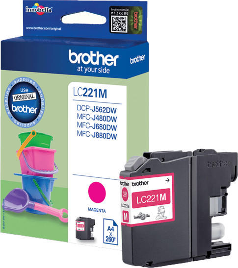 Brother LC-221M