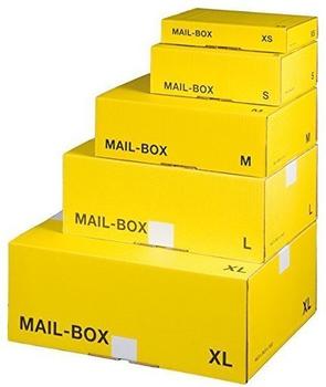 Smartboxpro MAIL BOX M gelb (212151220)