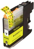 D&C Kompatibel Brother LC-223 XL Y Yellow Gelb Druckerpatrone