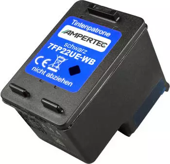 Ampertec ersetzt HP 308e schwarz
