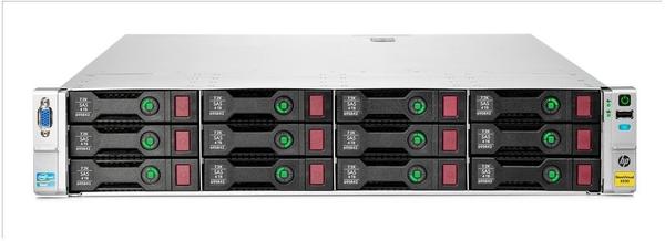HEWLETT PACKARD ENTERPRISE HP StoreVirtual 4530 600GB SAS Storage