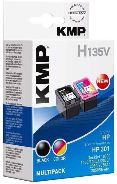 KMP H135V ersetzt HP 301 (1719,4850)