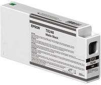Epson C13T824800, Epson C13T824800 / T8248 Tintenpatrone schwarz matt (original)
