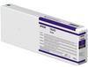 Epson C13T804D00, Epson T804D00 - 700 ml - violett - Original - Tintenpatrone -...