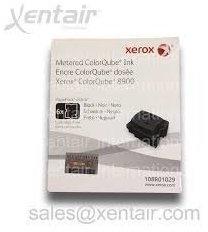 Xerox Black Ink (6 per box), 108R01029