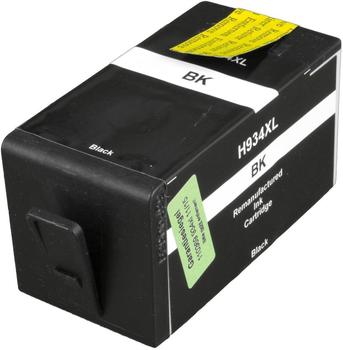 Ampertec Tinte für HP C2P23AE 934XL schwarz