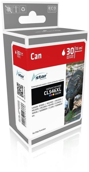 Astar kompatibel zu Canon CL-546XL CMY