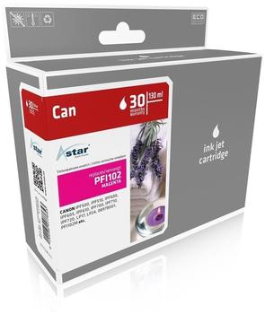 Astar AS15202 ersetzt Canon PFI-102M magenta