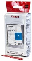 Canon 6706B001, Canon Pfi-107c (C) (6706B001)
