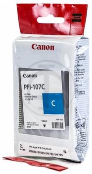 Canon PFI-107C (6706B001)