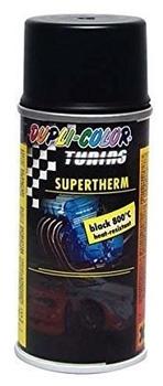Dupli Color SUPERTHERM black 800C, 150