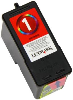Lexmark Nr. 1 4-farbig (18CX781E)