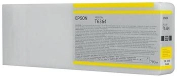 Epson T636400 Tinte T636400 gelb Stylus Pro 7900