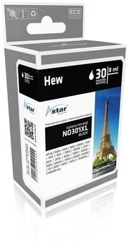 Astar AS15163 ersetzt HP 301XL schwarz