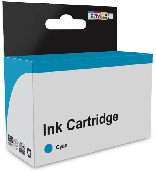 Prestige Cartridge Tintenpatrone T1292 passend zu Epson Drucker Stylus SX235W, SX420W, cyan