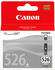 Canon Pixma MG 8200 Series (CLI-526 GY4544 B 006) - Tintenpatrone grau - 437 Seiten - 9ml
