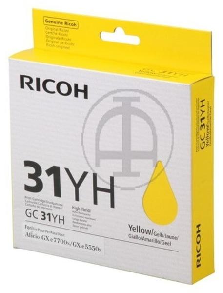 Ricoh original - Ricoh (GC-31 HY405704) - Tinte - 4.000 Seiten