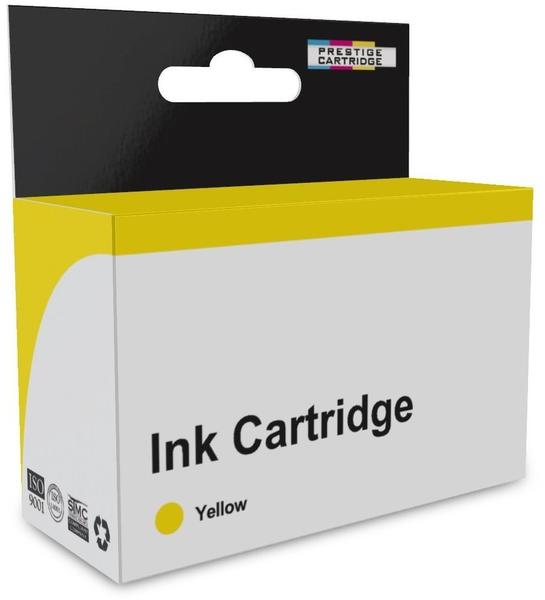Prestige Cartridge Alternativ Hochwertiger Tintenpatrone für Canon PGI-550XL CLI-551XL Serie - EIN gelb