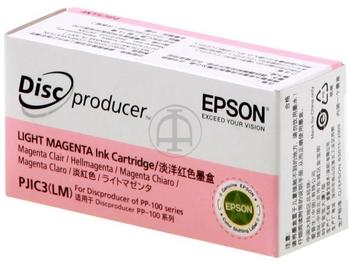 Epson Discproducer PP 100 (PJIC3C 13 S0 20449) - Tintenpatrone magenta hell - 26ml