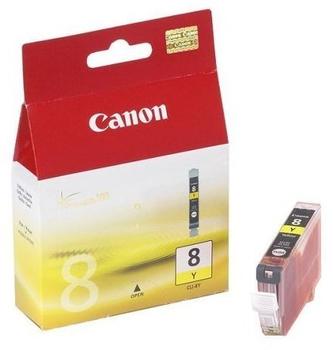 Canon CLI-8Y Tintenpatrone gelb