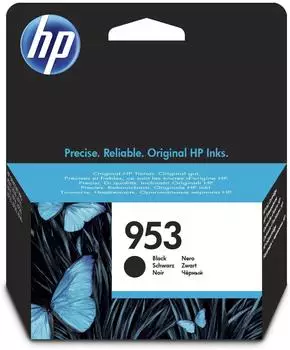 HP Nr. 953 schwarz (L0S58AE)