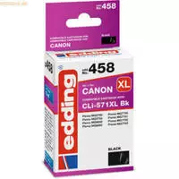 TTS Solution Kopmpatible CLI-571XL f&uuml;r Canon Premium Tintenpatrone...