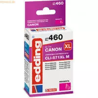 Renkforce RF-5706072, Renkforce Tinte ersetzt Canon CLI-571M XL (0333C001)...