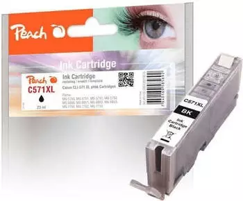 Peach C571XL Fotoschwarz