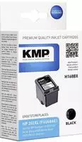 kompatibel ToMax Premium ersetzt HP F6U68AE / 302XL Druckkopfpatrone, schwarz 480
