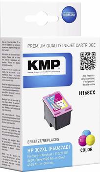KMP H168CX ersetzt HP 302XL color (1746,4030)