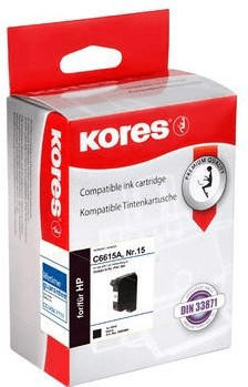 Kores G1022BK (schwarz)