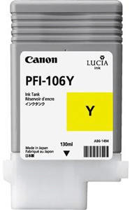 Canon PFI-106Y