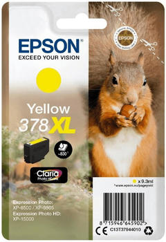 Epson 378XL gelb (C13T37944010)