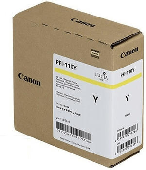 Canon PFI-110Y
