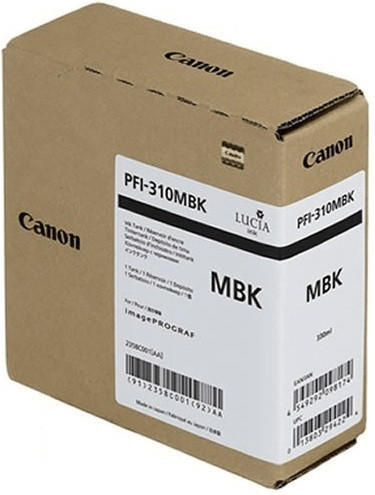 Canon PFI-310MBK