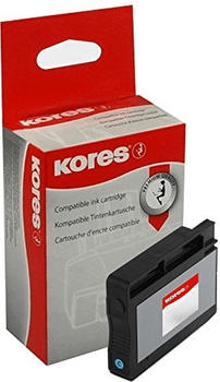 Kores G1726C ersetzt HP 933XL cyan