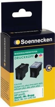 Soennecken 81199 ersetzt HP 302XL