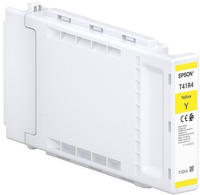 Epson C13T41R440, Epson Singlepack UltraChrome XD2 T41R440 Yellow 110ml