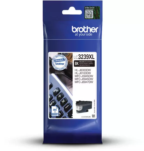 Brother LC-3239XL-BK