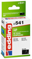 Kompatibel zu C2P05AE / 62XL Druckkopfpatrone, schwarz HP 600 Seiten
