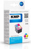 Ampertec Tinte ersetzt HP N9K05AE 304 farbig (15ml)