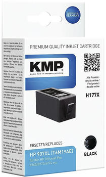 KMP H177X ersetzt HP 907XL schwarz