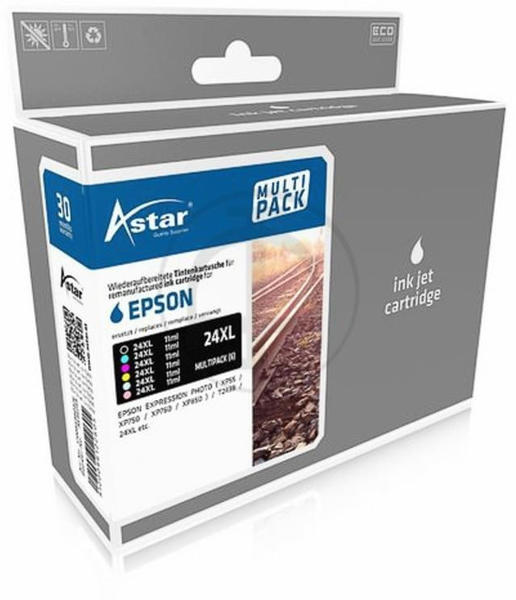 Astar AS46249 ersetzt Epson 24XL
