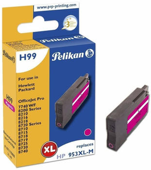 Pelikan H99 ersetzt HP 953XL magenta