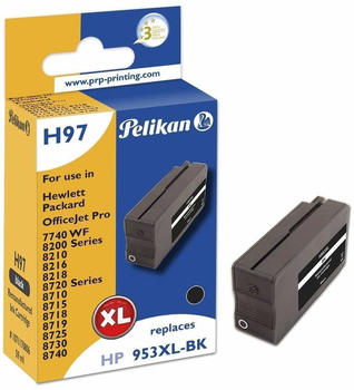 Pelikan H97 ersetzt HP 953XL schwarz